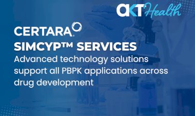 Simcyp™ Services
